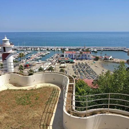 Apartamento Марбелья Экстерьер фото