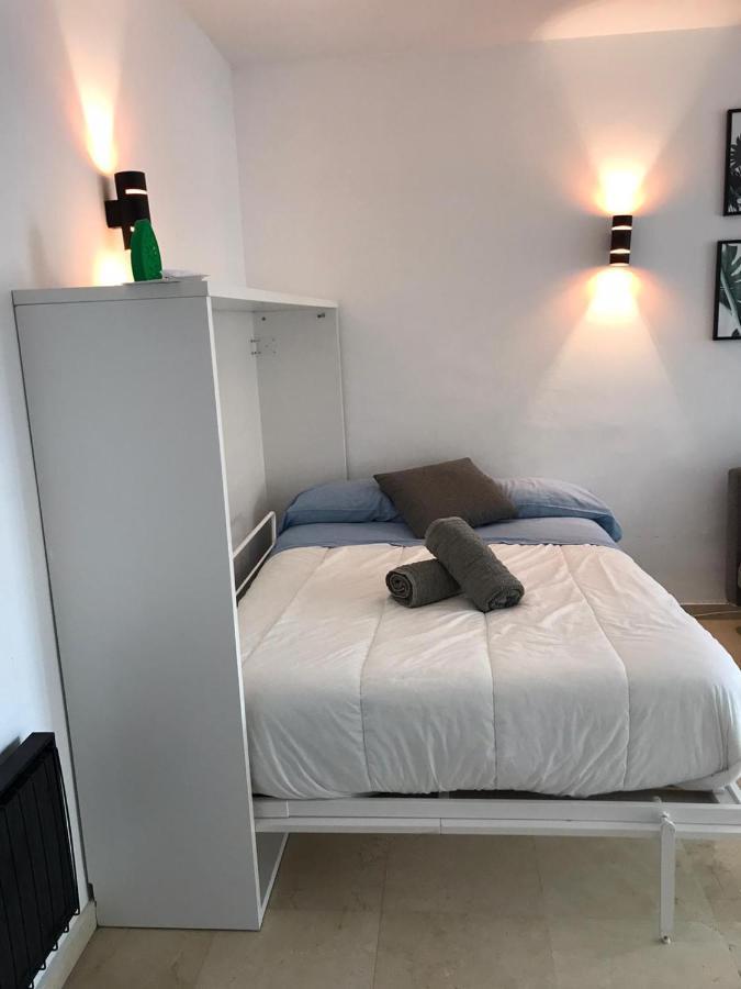 Apartamento Марбелья Экстерьер фото