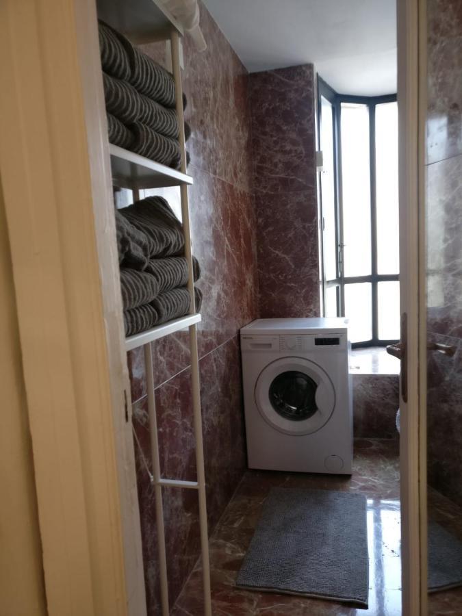 Apartamento Марбелья Экстерьер фото