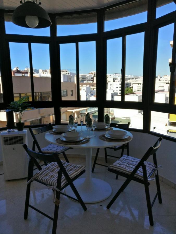 Apartamento Марбелья Экстерьер фото