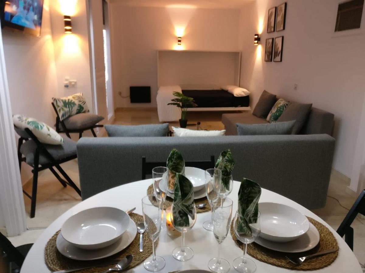 Apartamento Марбелья Экстерьер фото