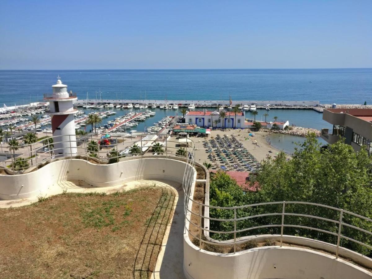Apartamento Марбелья Экстерьер фото