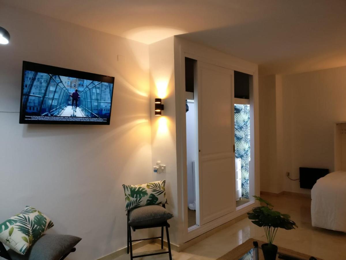 Apartamento Марбелья Экстерьер фото